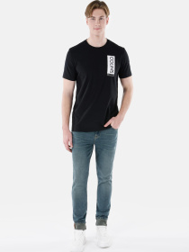 Футболки и поло Colin’s модель CL1069255_Q1.V1_BLK Фото