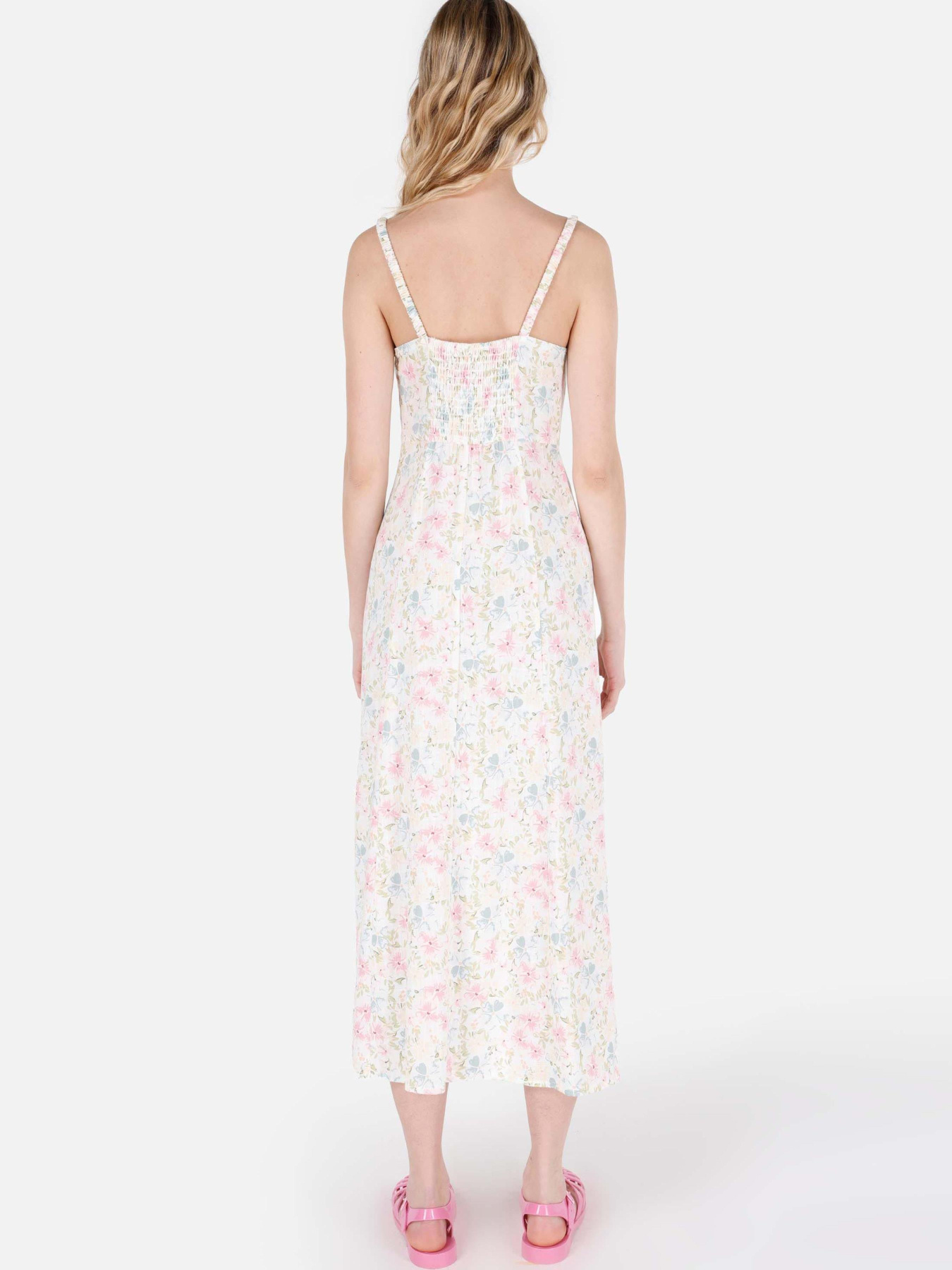 Платья Colin’s модель CL1069007_Q1.V1_ECR Фото