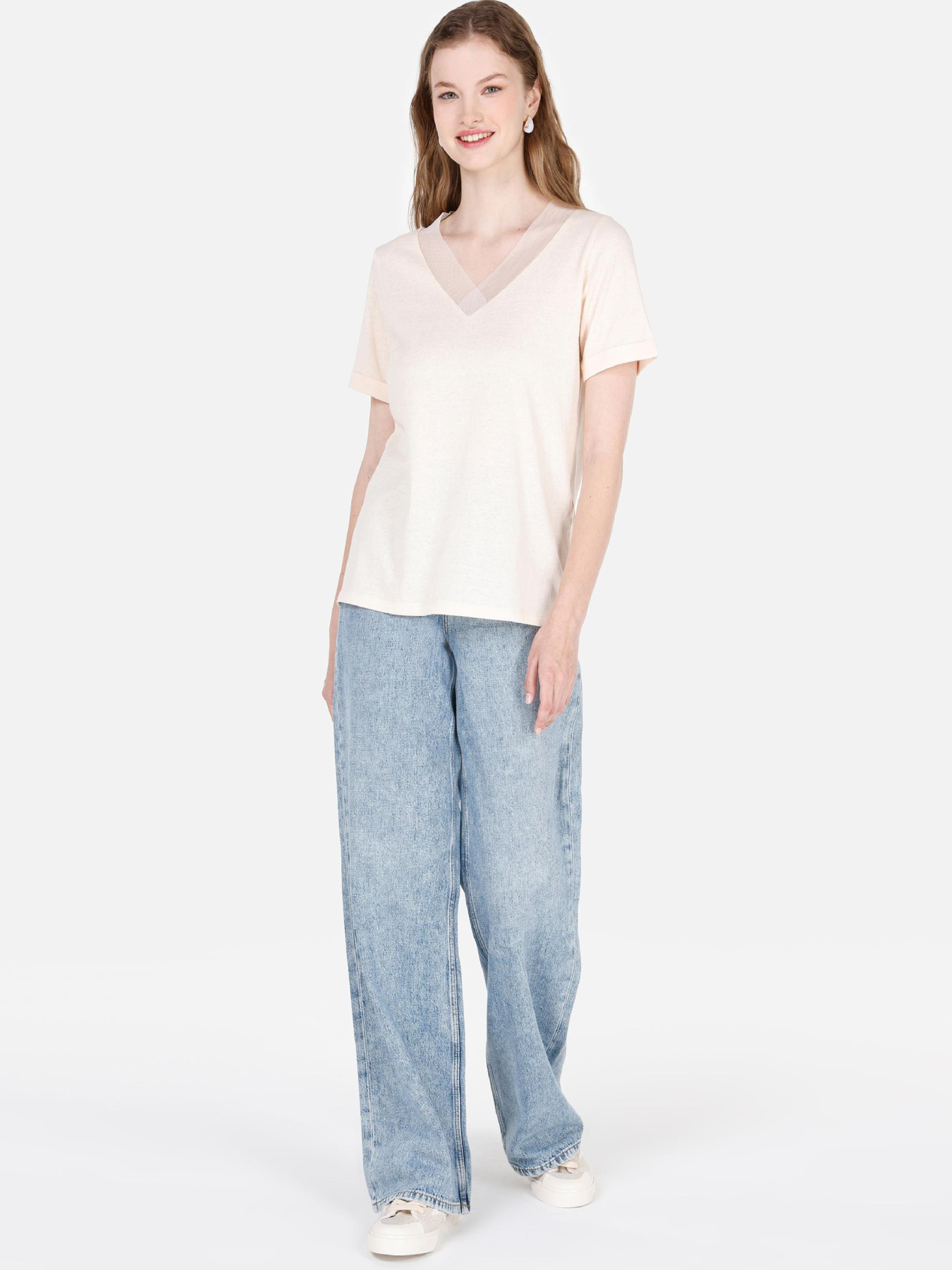 Футболки і поло Colin’s модель CL1069118_Q1.V1_ECR Фото