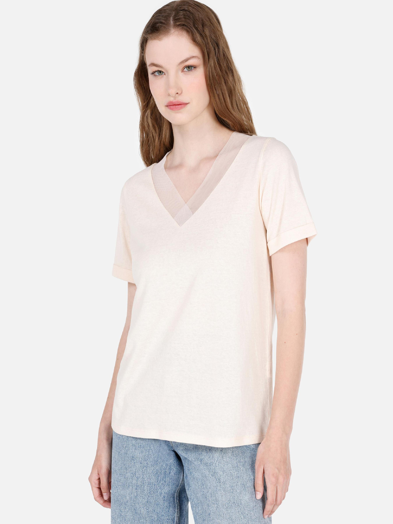 Футболки і поло Colin’s модель CL1069118_Q1.V1_ECR Фото