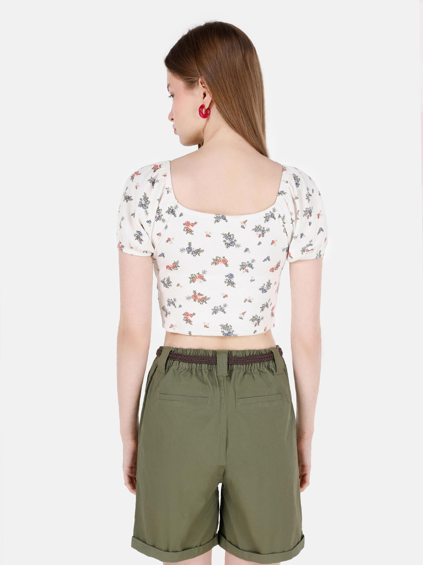 Футболки и поло Colin’s модель CL1069152_Q1.V1_ECR Фото