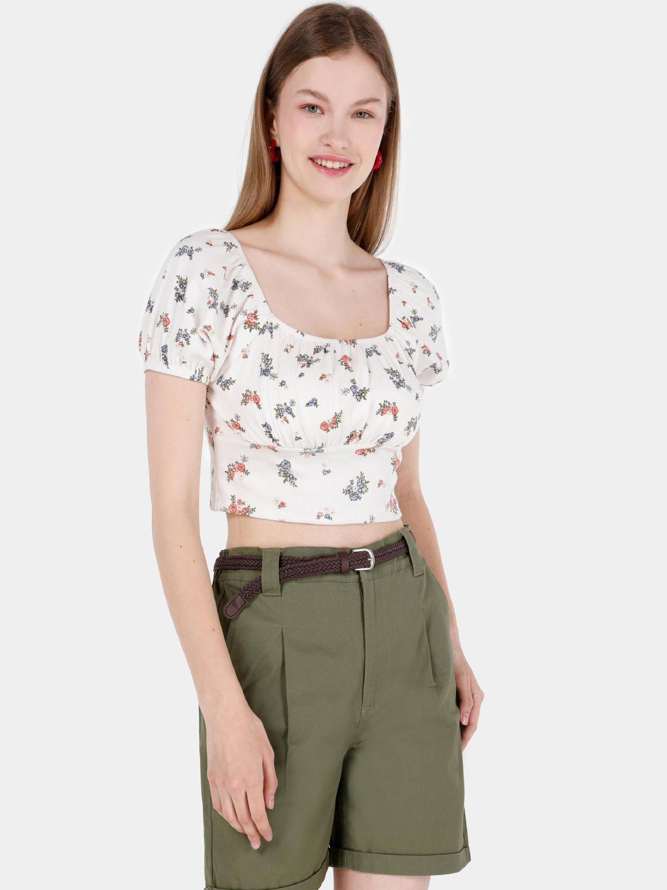 Футболки и поло Colin’s модель CL1069152_Q1.V1_ECR Фото