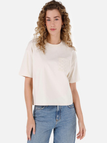 Футболки и поло Colin’s модель CL1069159_Q1.V1_ECR Фото