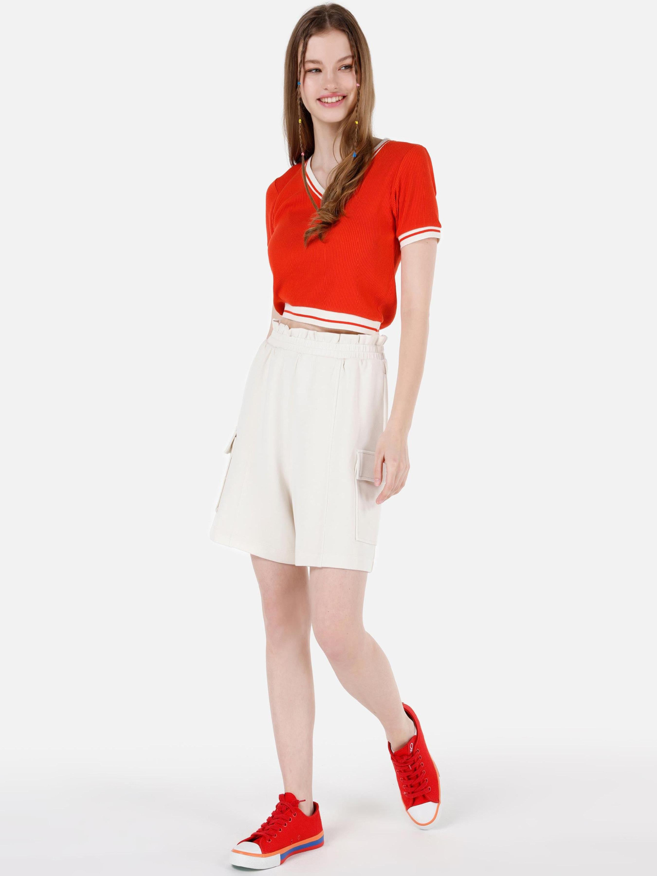 Шорты Colin’s модель CL1069392_Q1.V1_ECR Фото