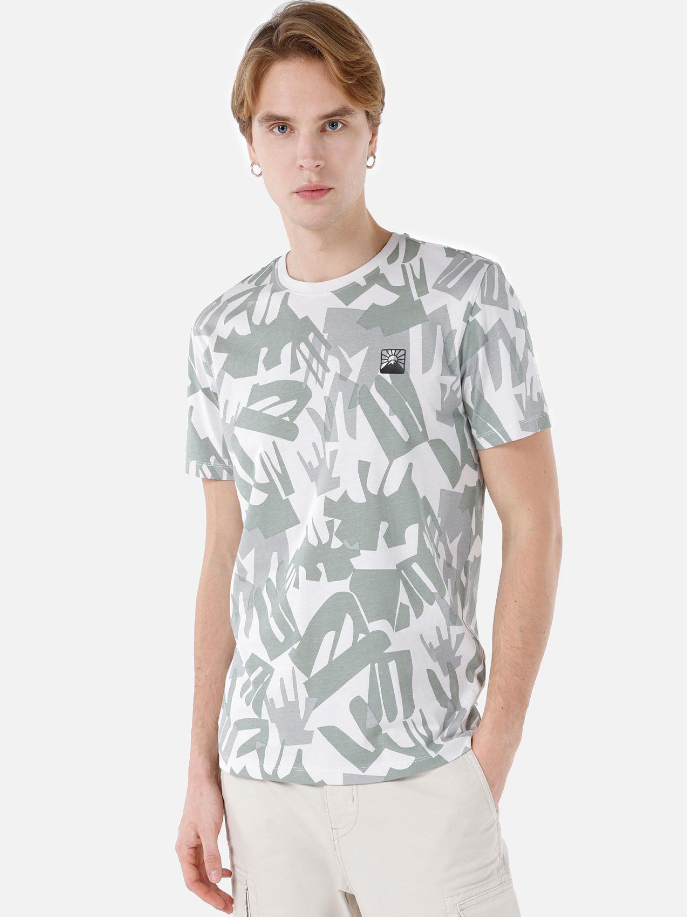 Футболки і поло Colin’s модель CL1064110_Q1.V1_FGR Фото