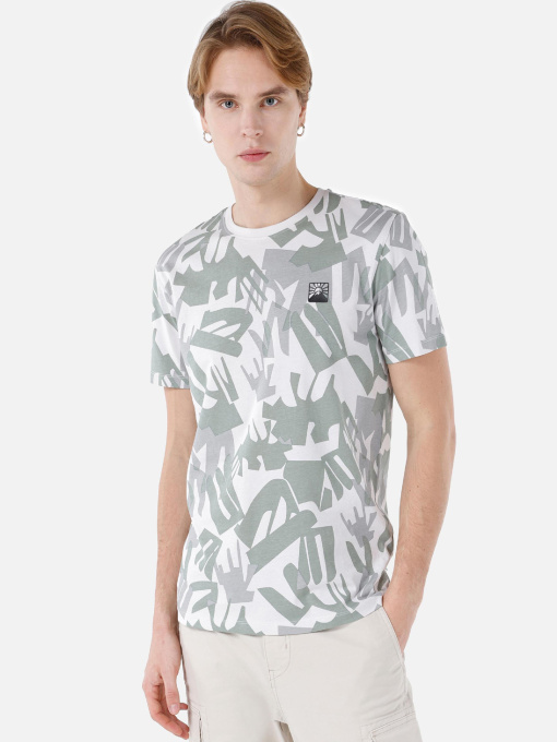 Футболки и поло Colin’s модель CL1064110_Q1.V1_FGR Фото