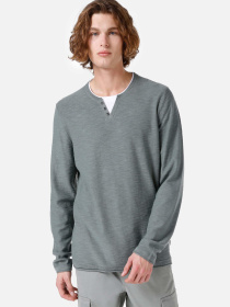 Кофты и свитера Colin’s модель CL1066806_Q1.V1_FGR Фото