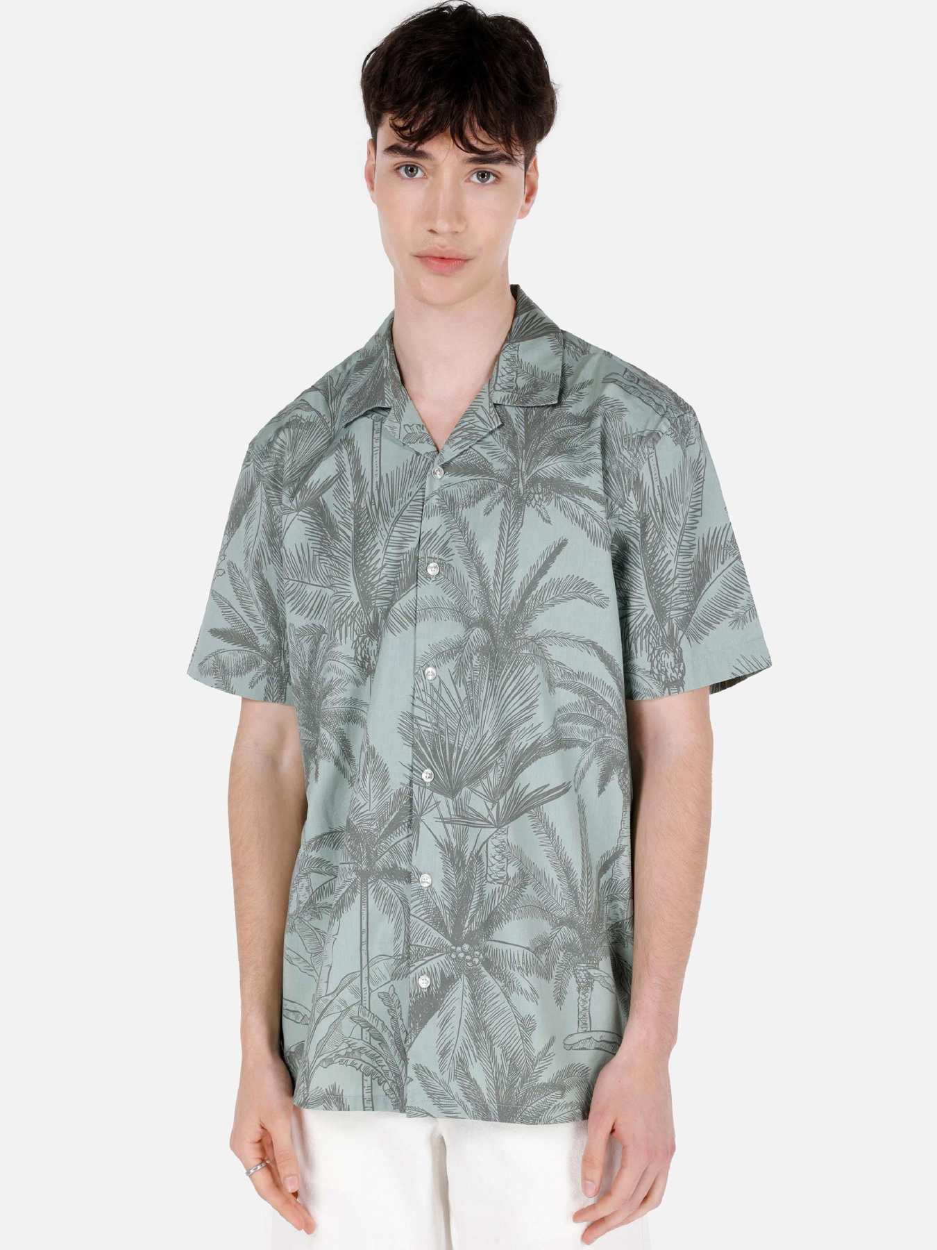 Сорочки Colin’s модель CL1067586_Q1.V1_FGR Фото