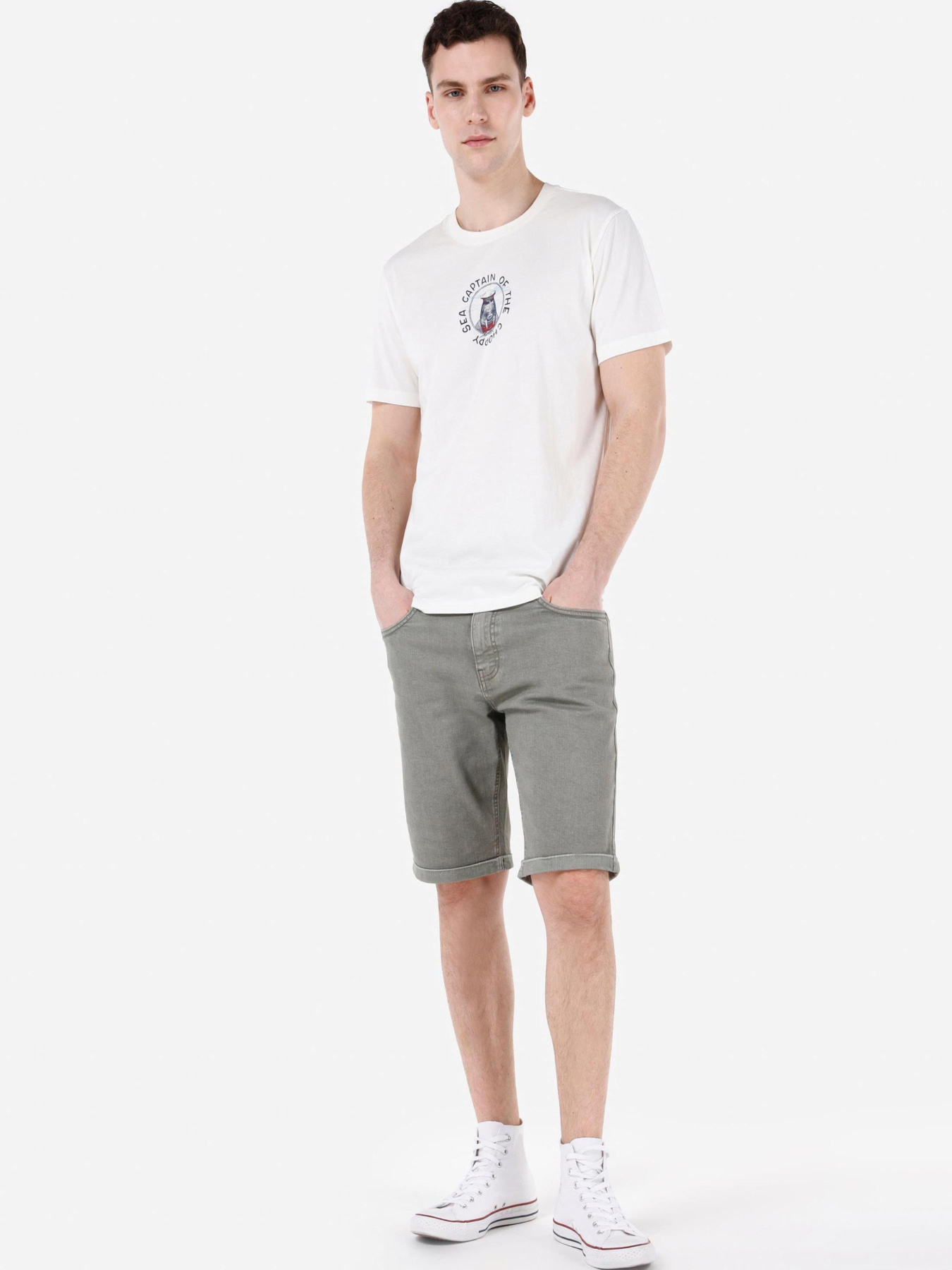 Шорти Colin’s модель CL1069315_Q1.V1_FGR Фото