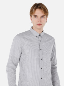 Сорочки Colin’s модель CL1064017_Q1.V1_GRA Фото