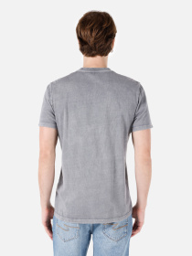 Футболки и поло Colin’s модель CL1066983_Q1.V1_GRA Футболки и поло Colin’s модель CL1066983_Q1.V1_GRA Фото