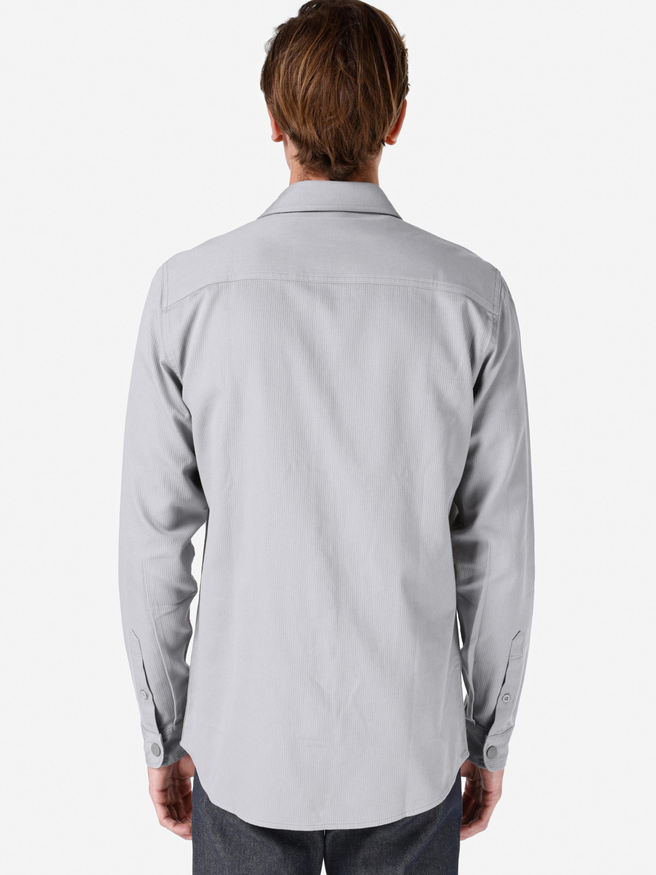 Сорочки Colin’s модель CL1067420_Q1.V1_GRA Фото