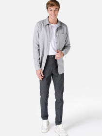 Сорочки Colin’s модель CL1067420_Q1.V1_GRA Фото