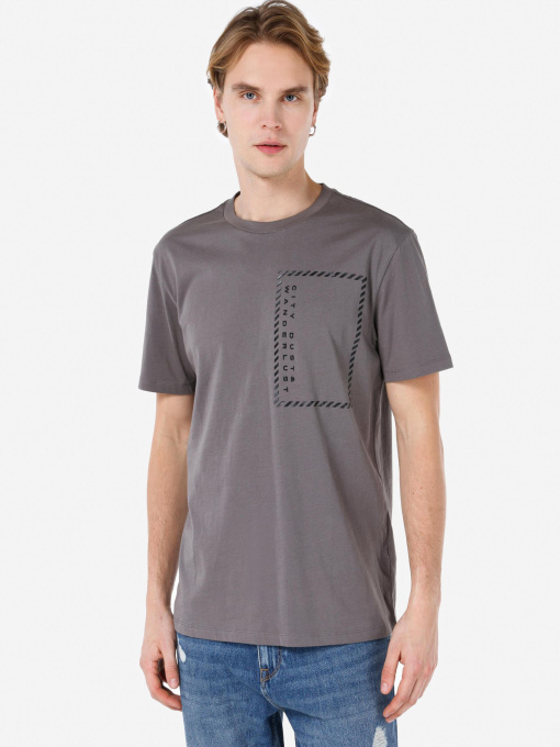 Футболки і поло Colin’s модель CL1067606_Q1.V1_GRA Фото