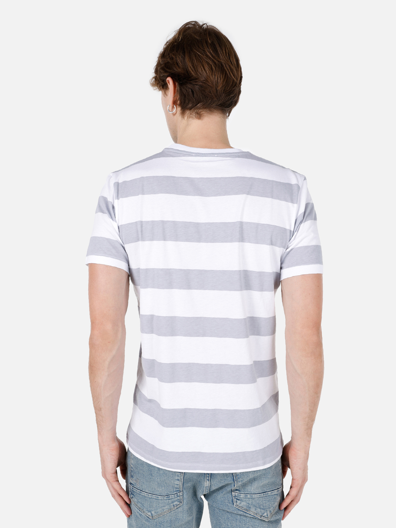 Футболки и поло Colin’s модель CL1067726_Q1.V1_GRA Фото