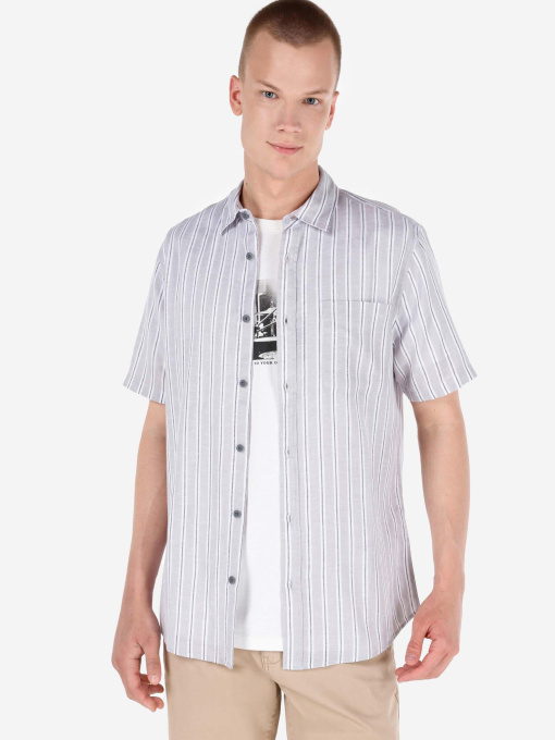 Рубашки Colin’s модель CL1067847_Q1.V1_GRA Фото