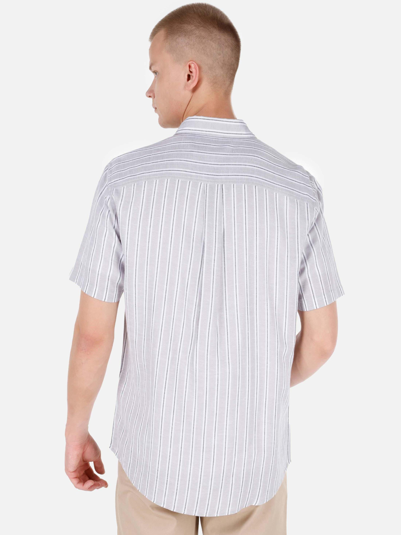 Сорочки Colin’s модель CL1067847_Q1.V1_GRA Фото