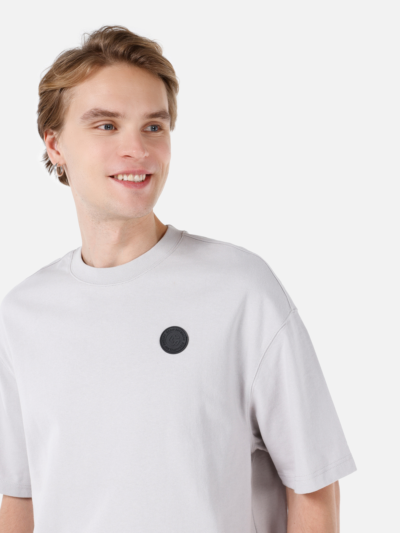 Футболки і поло Colin’s модель CL1068199_Q1.V1_GRA Фото