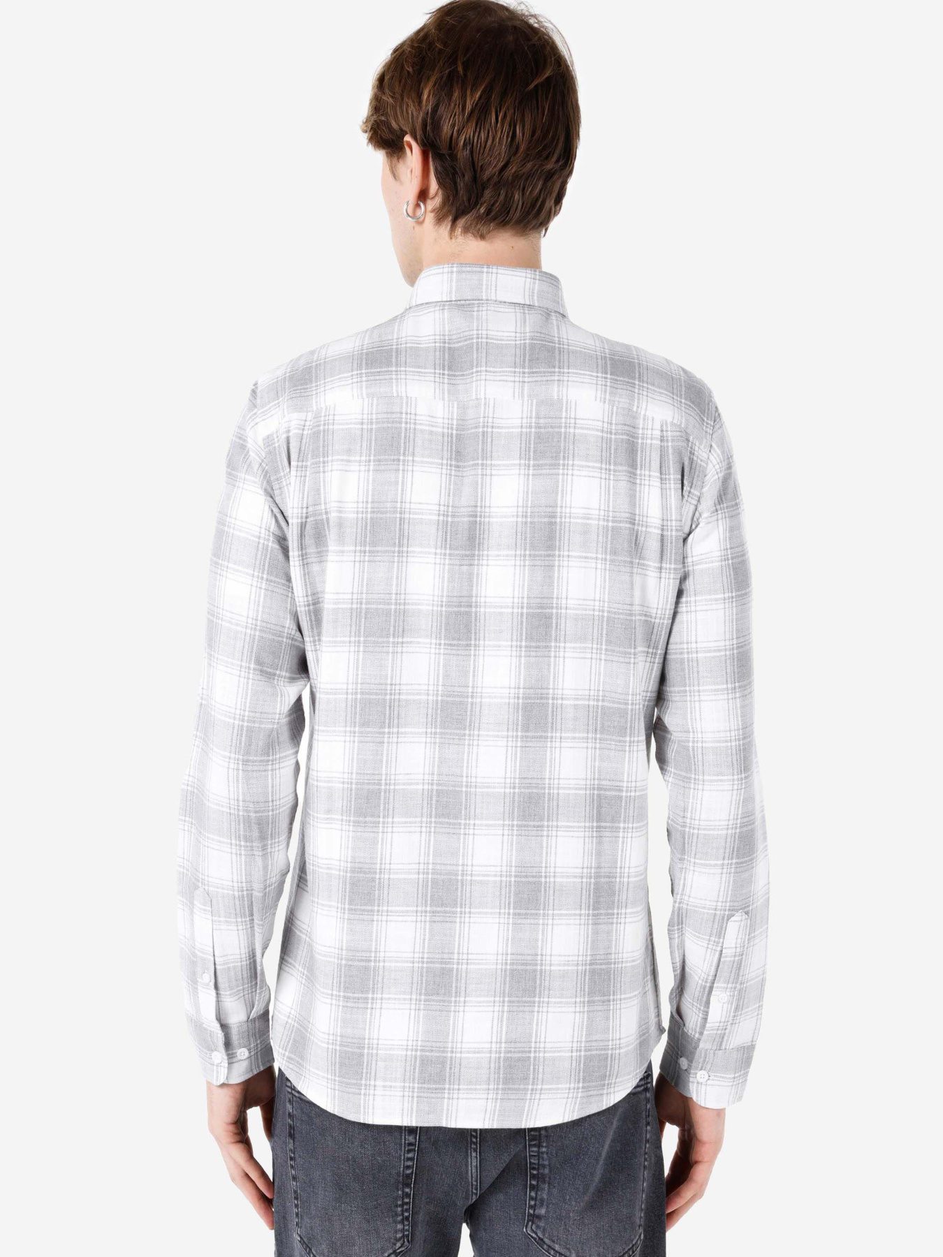 Рубашки Colin’s модель CL1068259_Q1.V1_GRA Фото