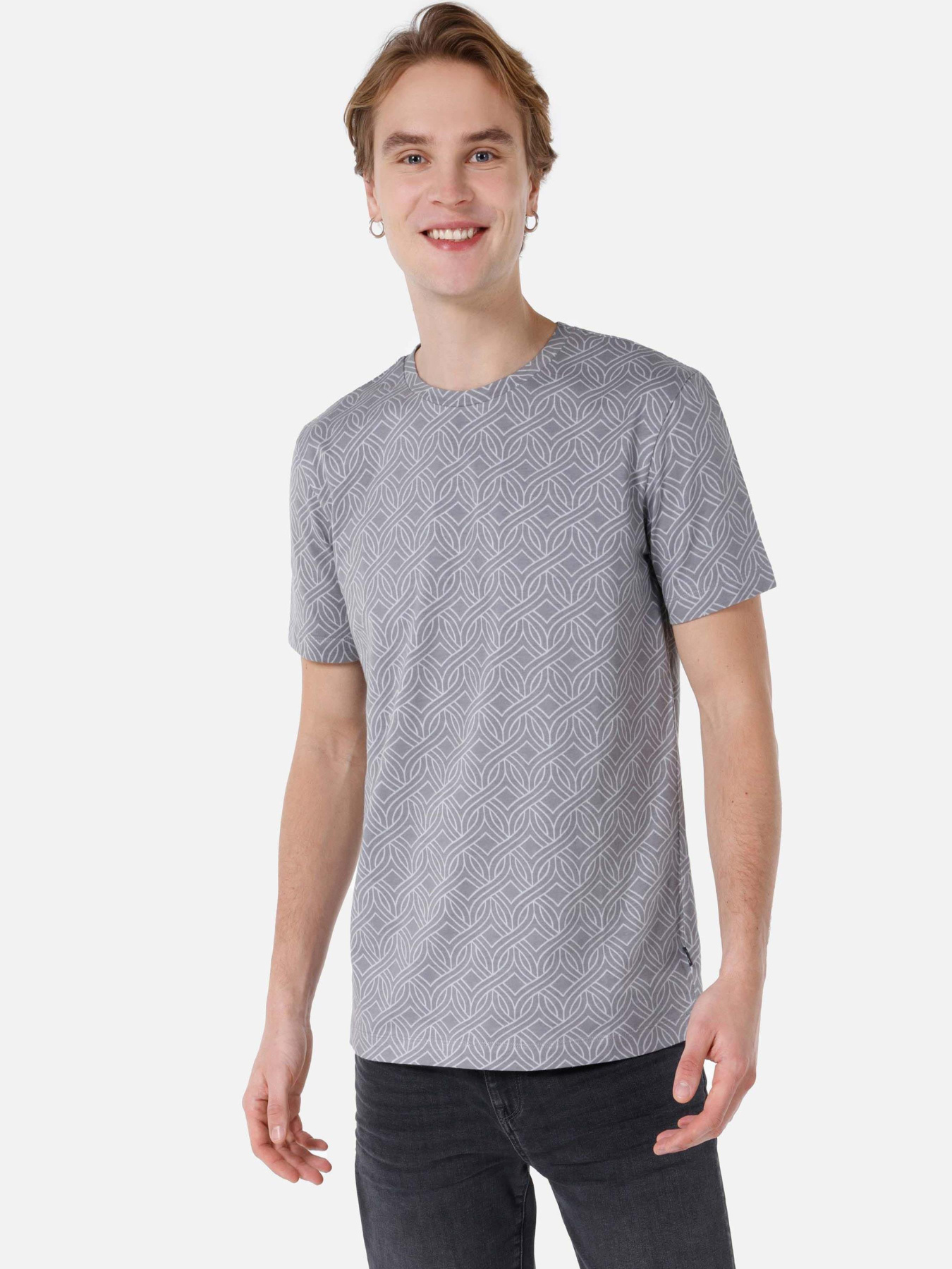 Футболки і поло Colin’s модель CL1068398_Q1.V1_GRA Фото