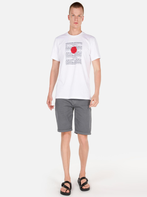 Шорты Colin’s модель CL1069315_Q1.V1_GRA Фото