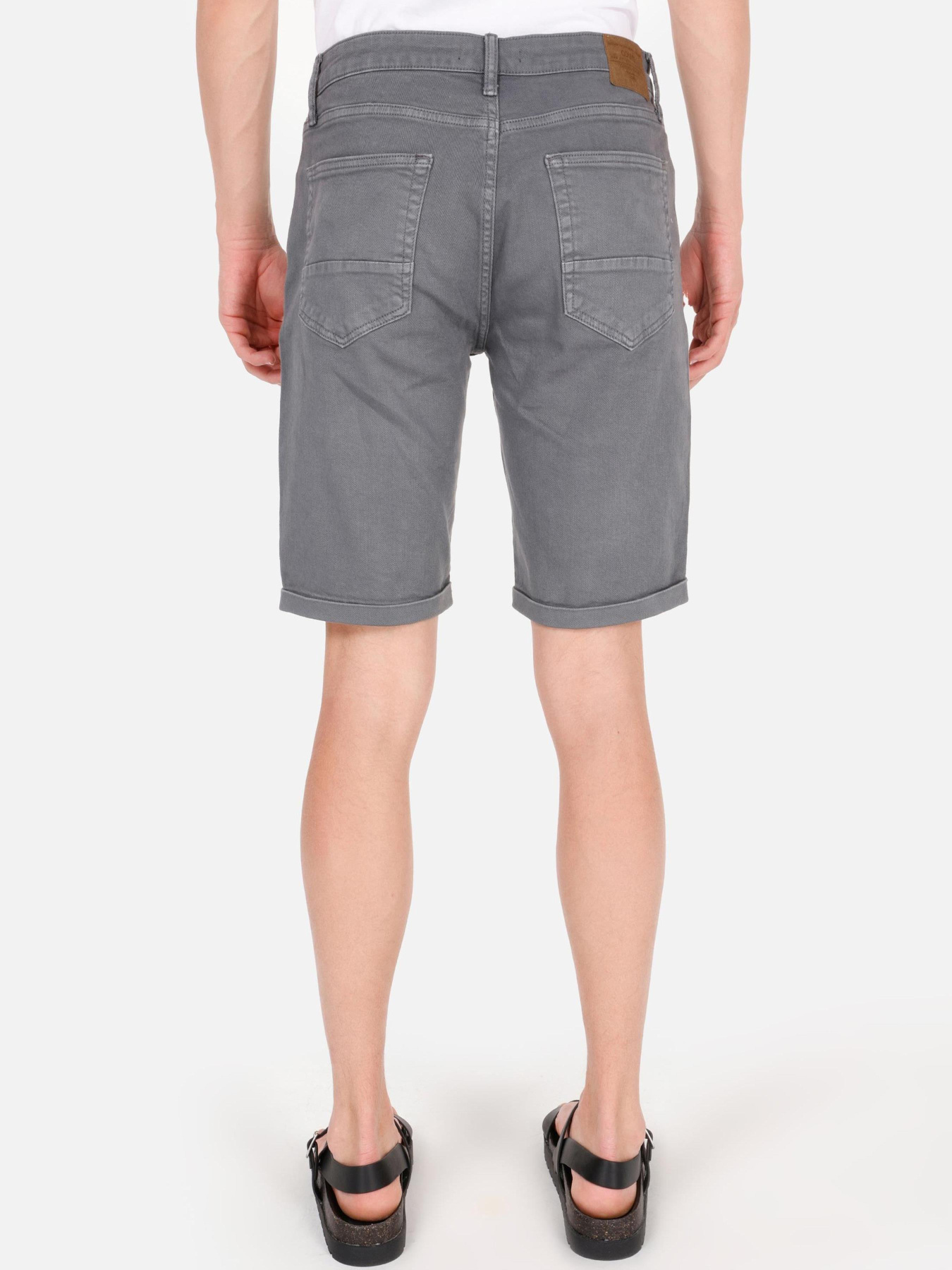 Шорти Colin’s модель CL1069315_Q1.V1_GRA Фото