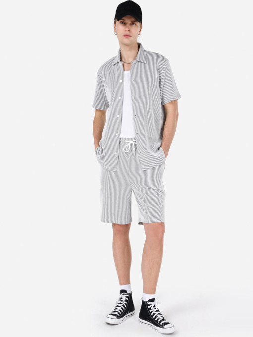 Шорты Colin’s модель CL1069455_Q1.V1_GRA Фото