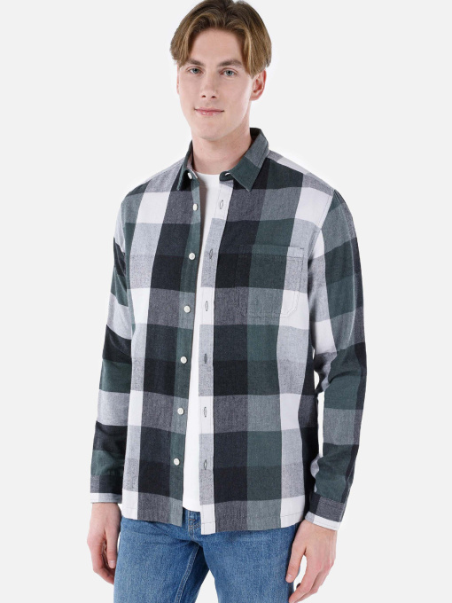 Сорочки Colin’s модель CL1064635_Q1.V1_GRE Фото