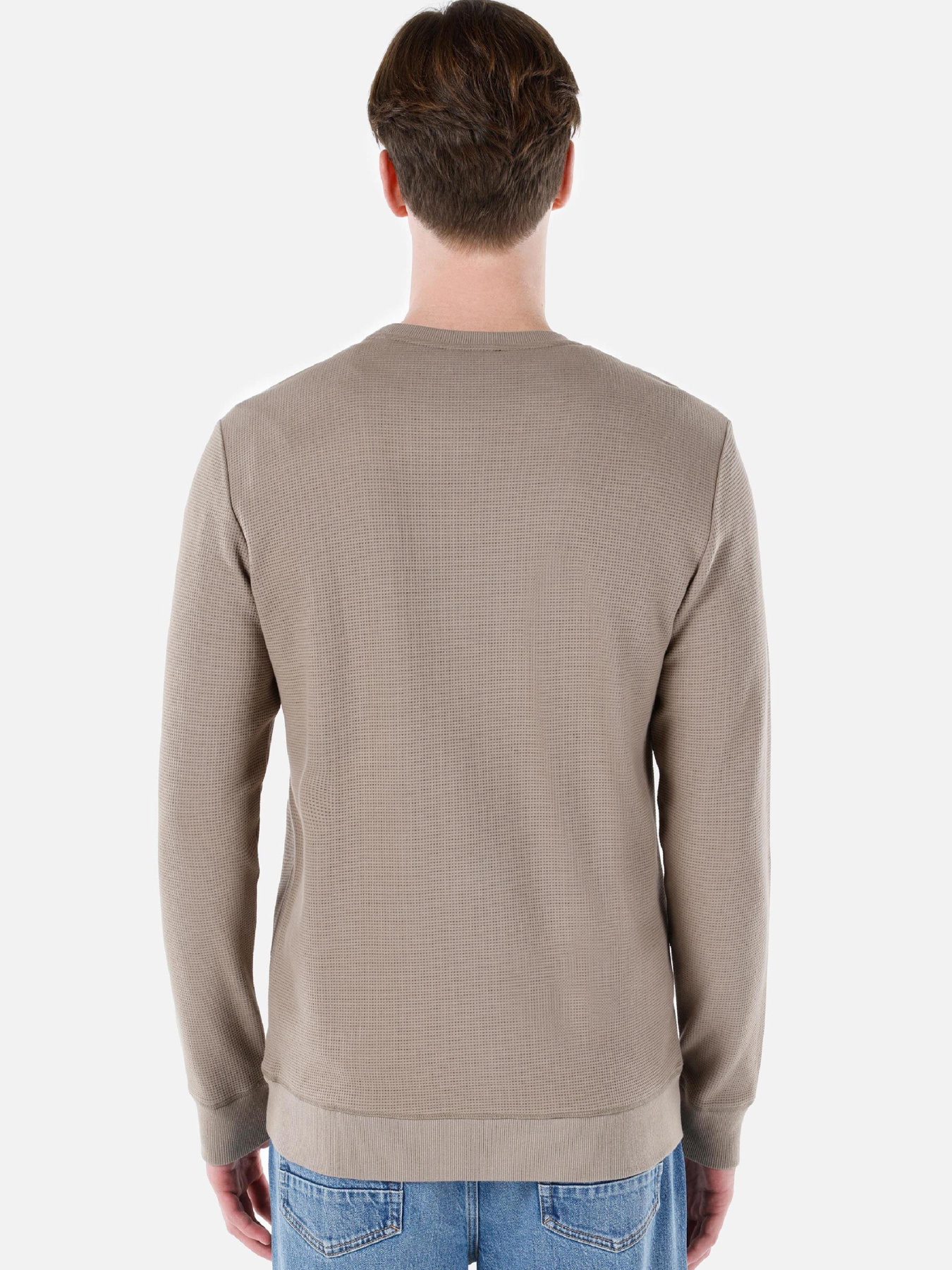 Худі та світшоти Colin’s модель CL1066756_Q1.V1_GRN Фото