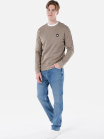 Худі та світшоти Colin’s модель CL1066756_Q1.V1_GRN Худі та світшоти Colin’s модель CL1066756_Q1.V1_GRN Фото