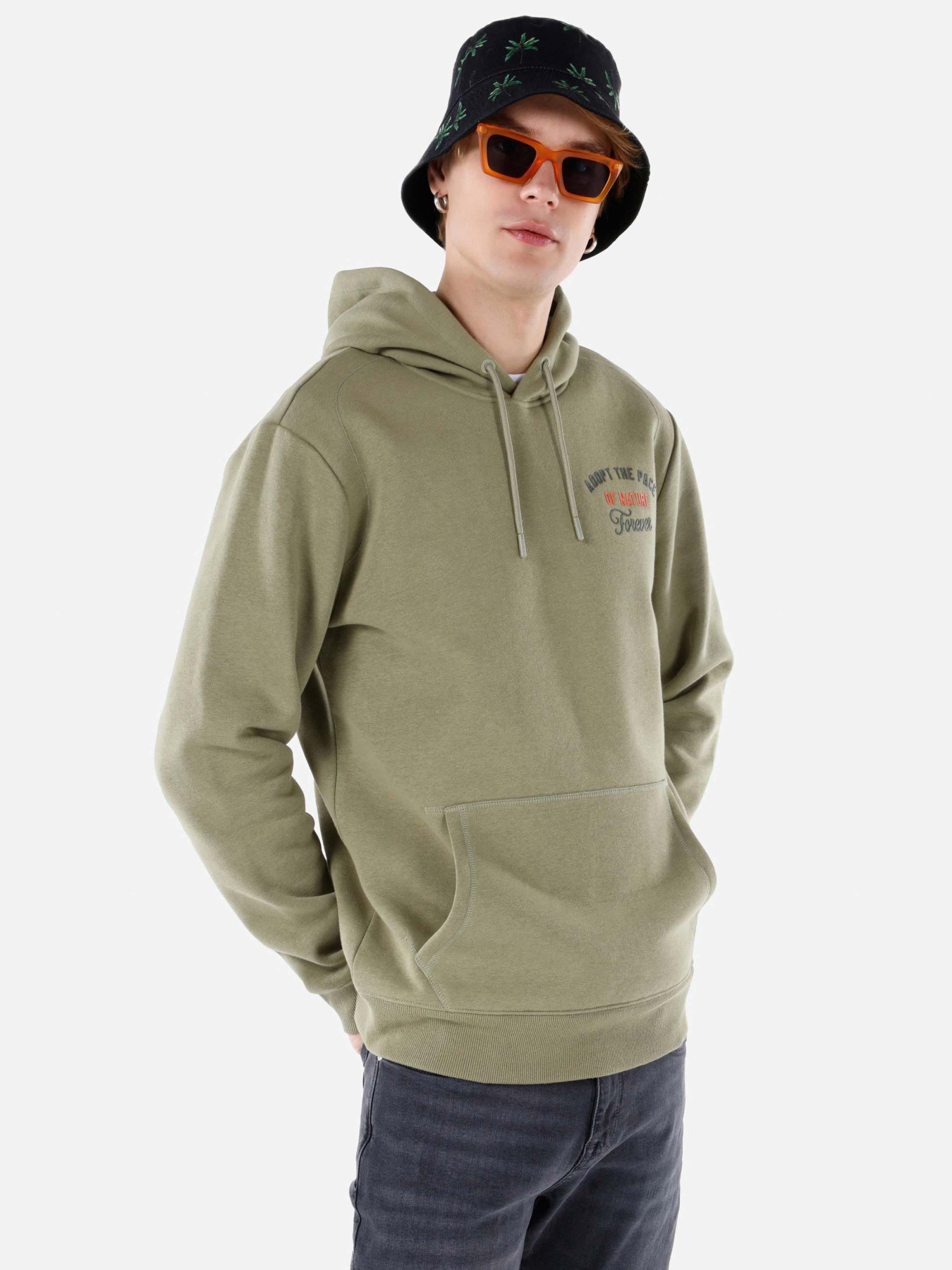 Худі та світшоти Colin’s модель CL1066845_Q1.V1_GRN Фото