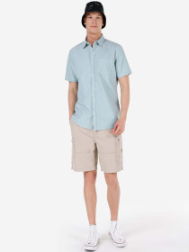 Рубашки Colin’s модель CL1066928_Q1.V1_GRN Фото