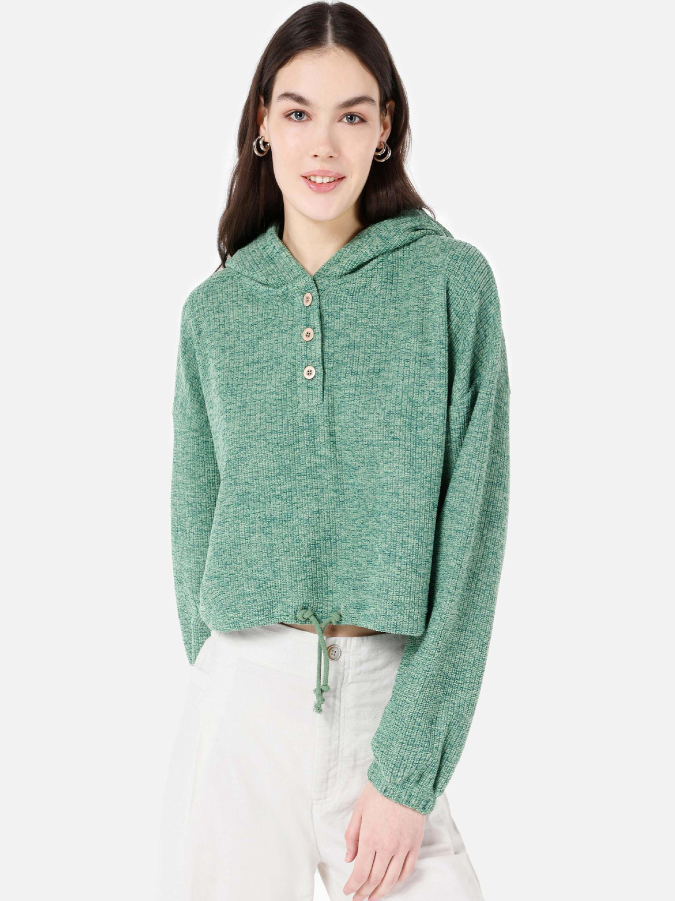 Кофти та светри Colin’s модель CL1067495_Q1.V1_GRN Фото