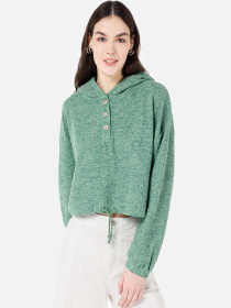 Кофты и свитера Colin’s модель CL1067495_Q1.V1_GRN Фото