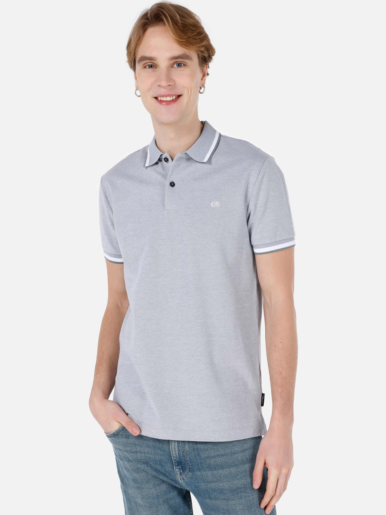 Футболки і поло Colin’s модель CL1067727_Q1.V1_GRN Фото