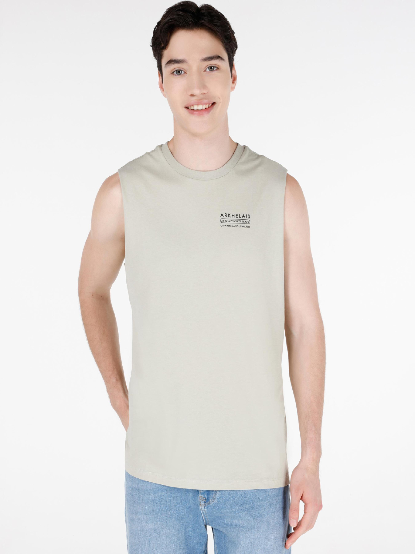 Футболки и поло Colin’s модель CL1067811_Q1.V1_GRN Фото