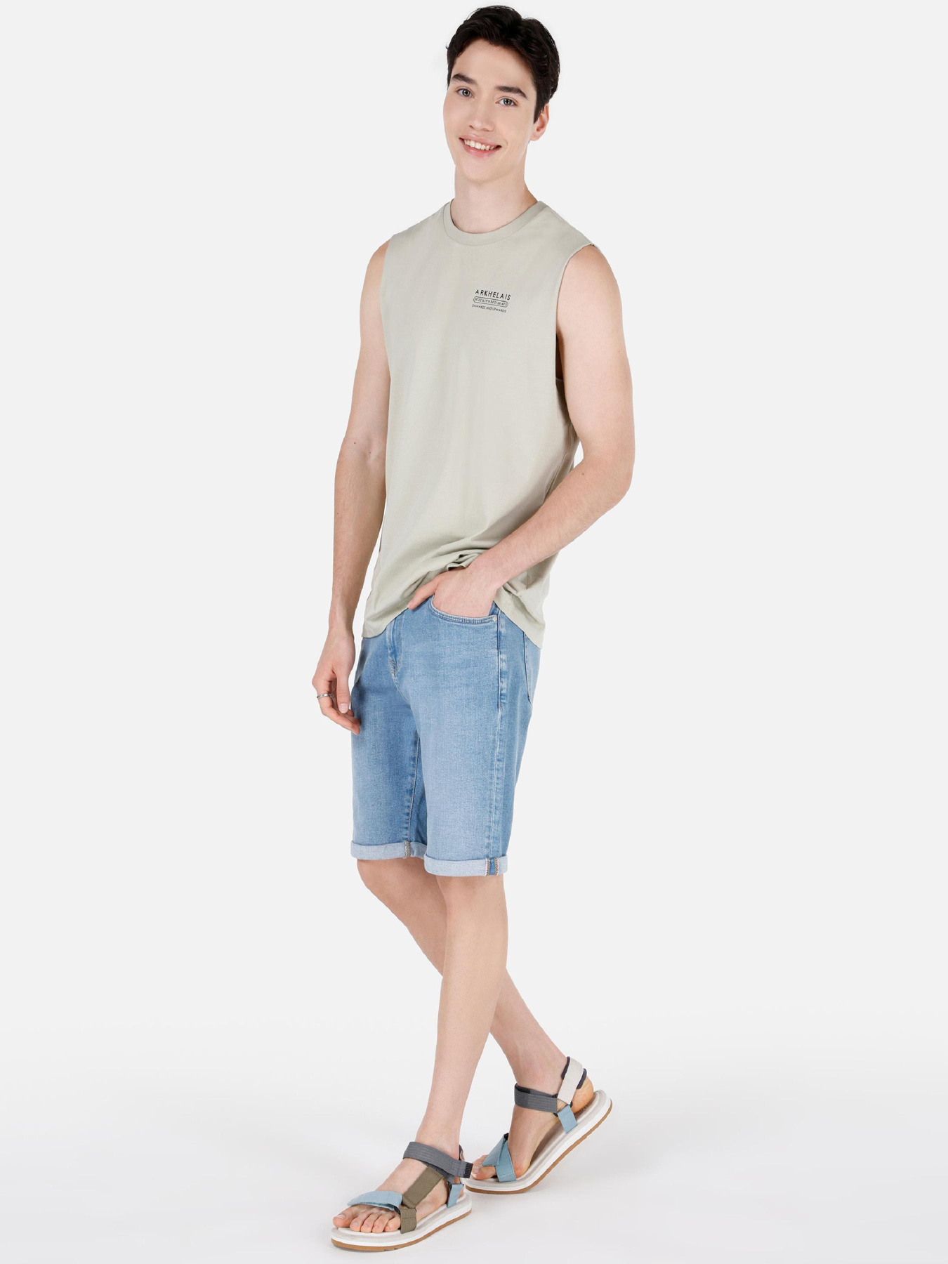 Футболки і поло Colin’s модель CL1067811_Q1.V1_GRN Фото