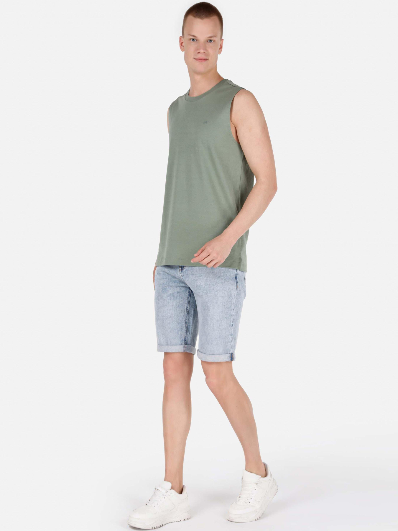 Футболки і поло Colin’s модель CL1067867_Q1.V1_GRN Фото