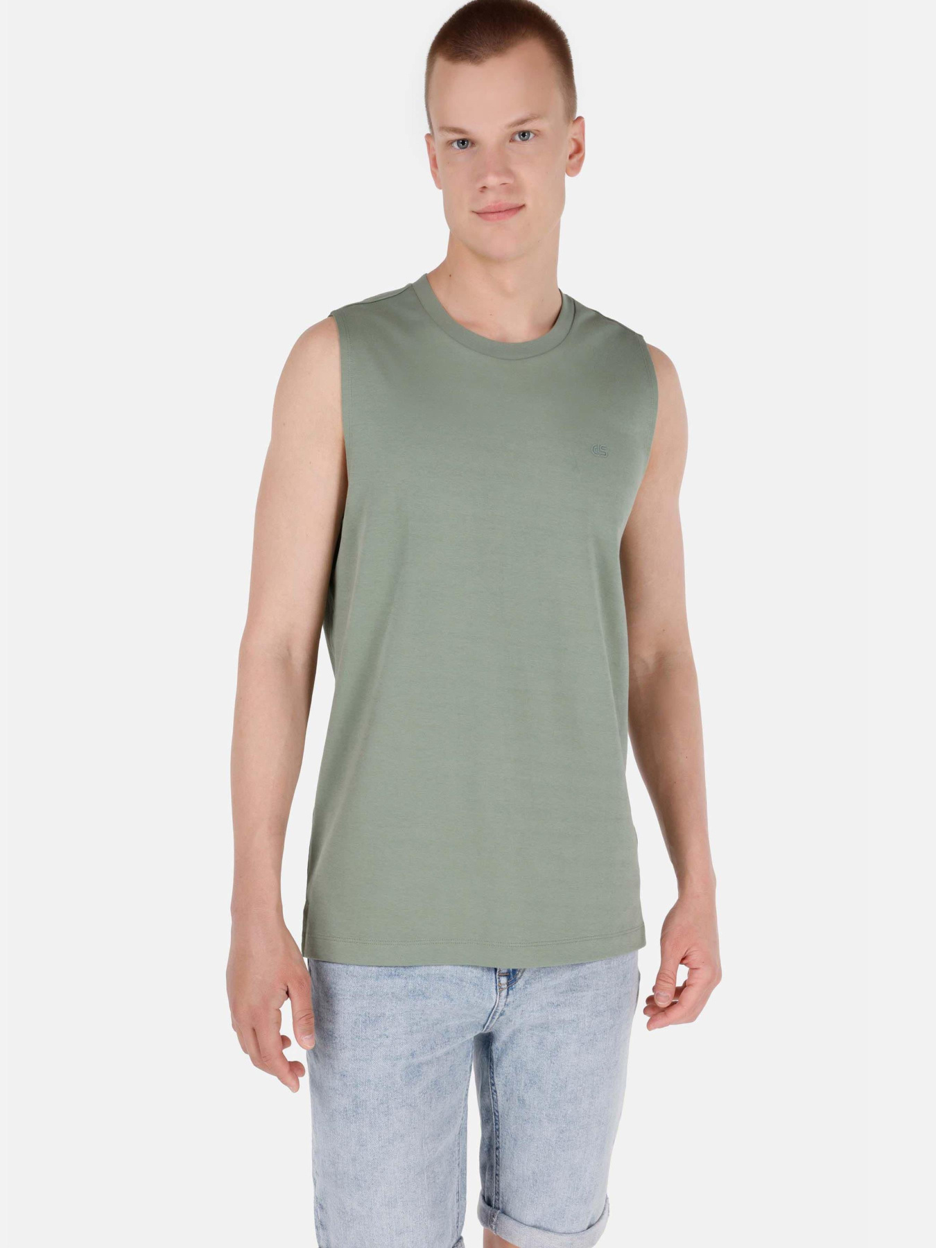 Футболки і поло Colin’s модель CL1067867_Q1.V1_GRN Фото