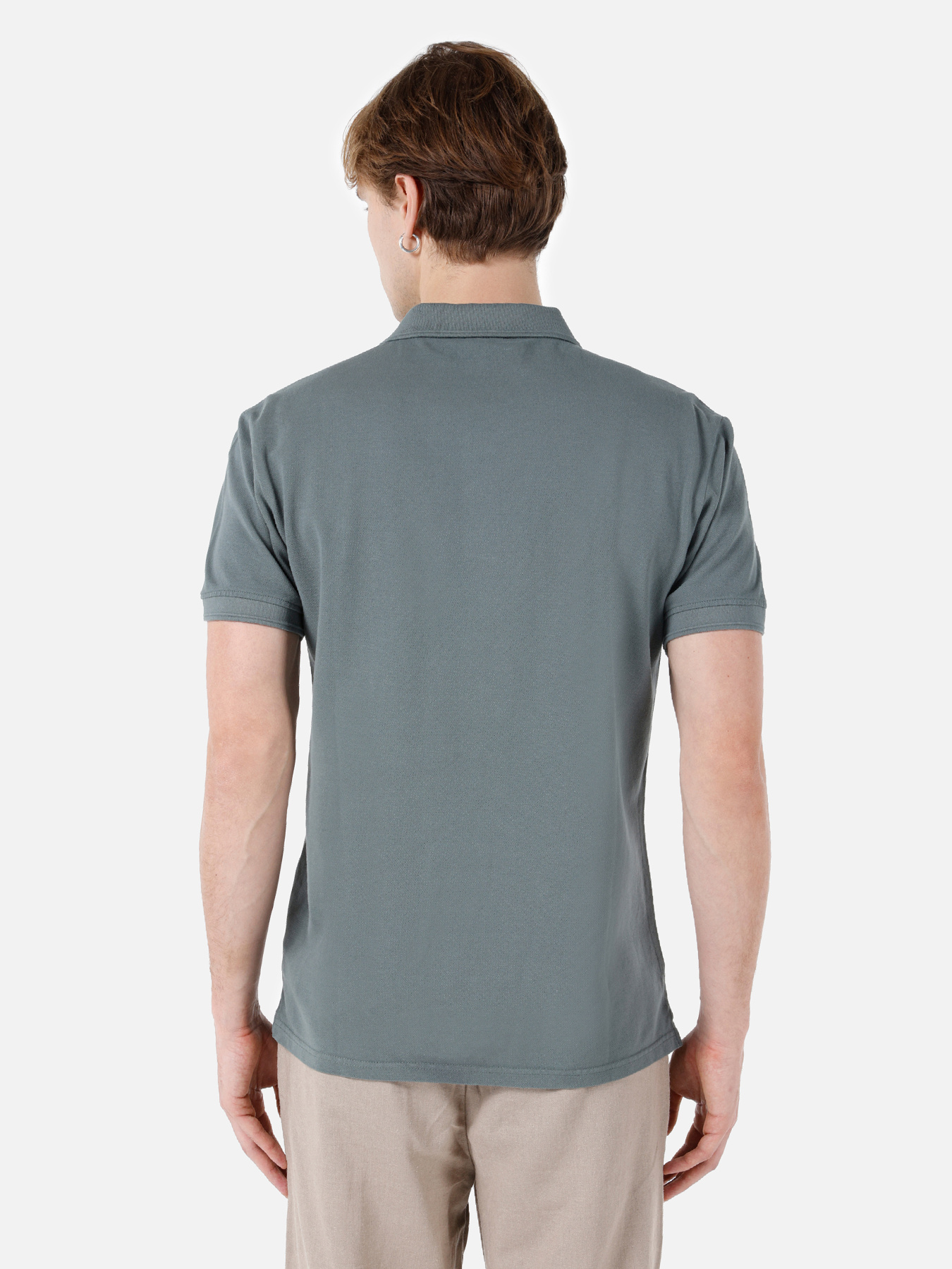 Футболки и поло Colin’s модель CL1068265_Q1.V1_GRN Фото