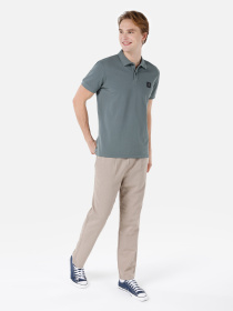 Футболки и поло Colin’s модель CL1068265_Q1.V1_GRN Футболки и поло Colin’s модель CL1068265_Q1.V1_GRN Фото