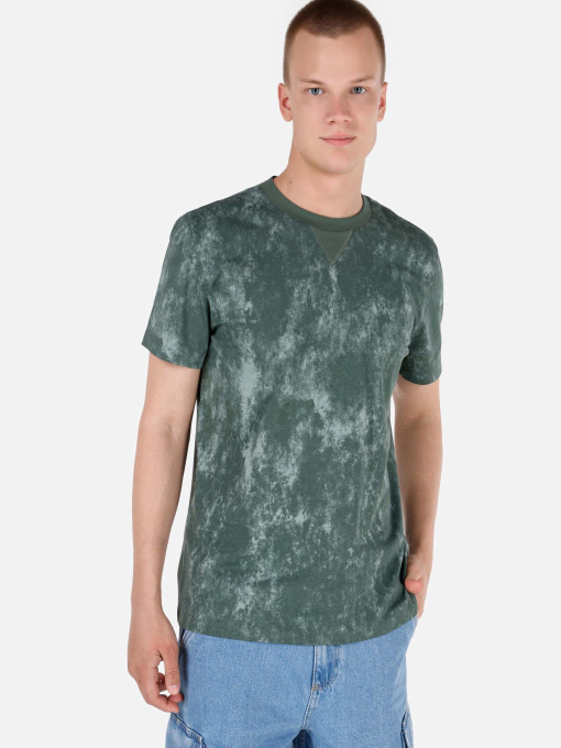 Футболки и поло Colin’s модель CL1068800_Q1.V1_GRN Фото