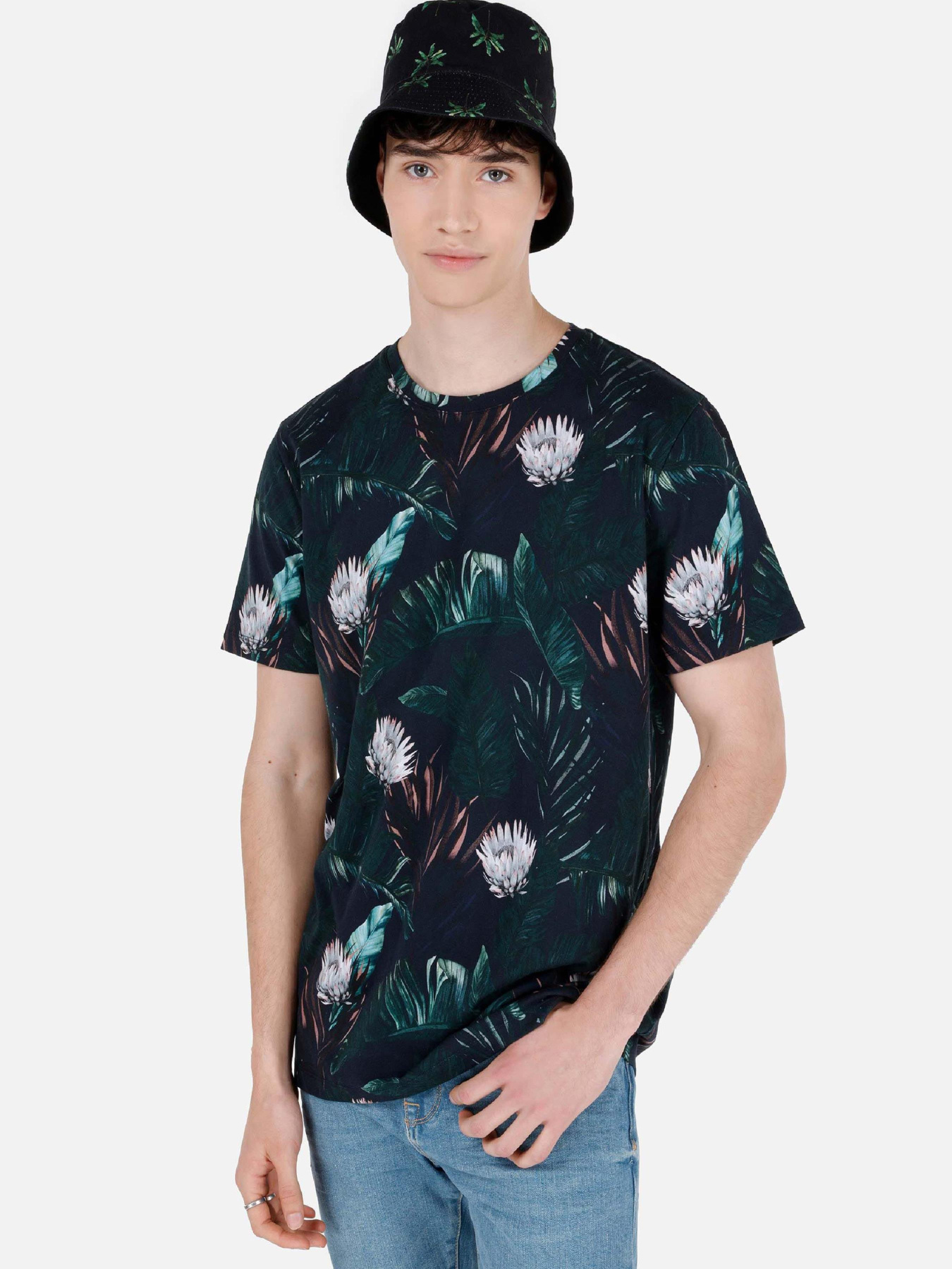 Футболки и поло Colin’s модель CL1068851_Q1.V1_GRN Фото