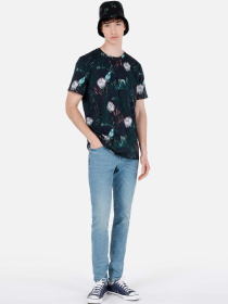 Футболки и поло Colin’s модель CL1068851_Q1.V1_GRN Футболки и поло Colin’s модель CL1068851_Q1.V1_GRN Фото