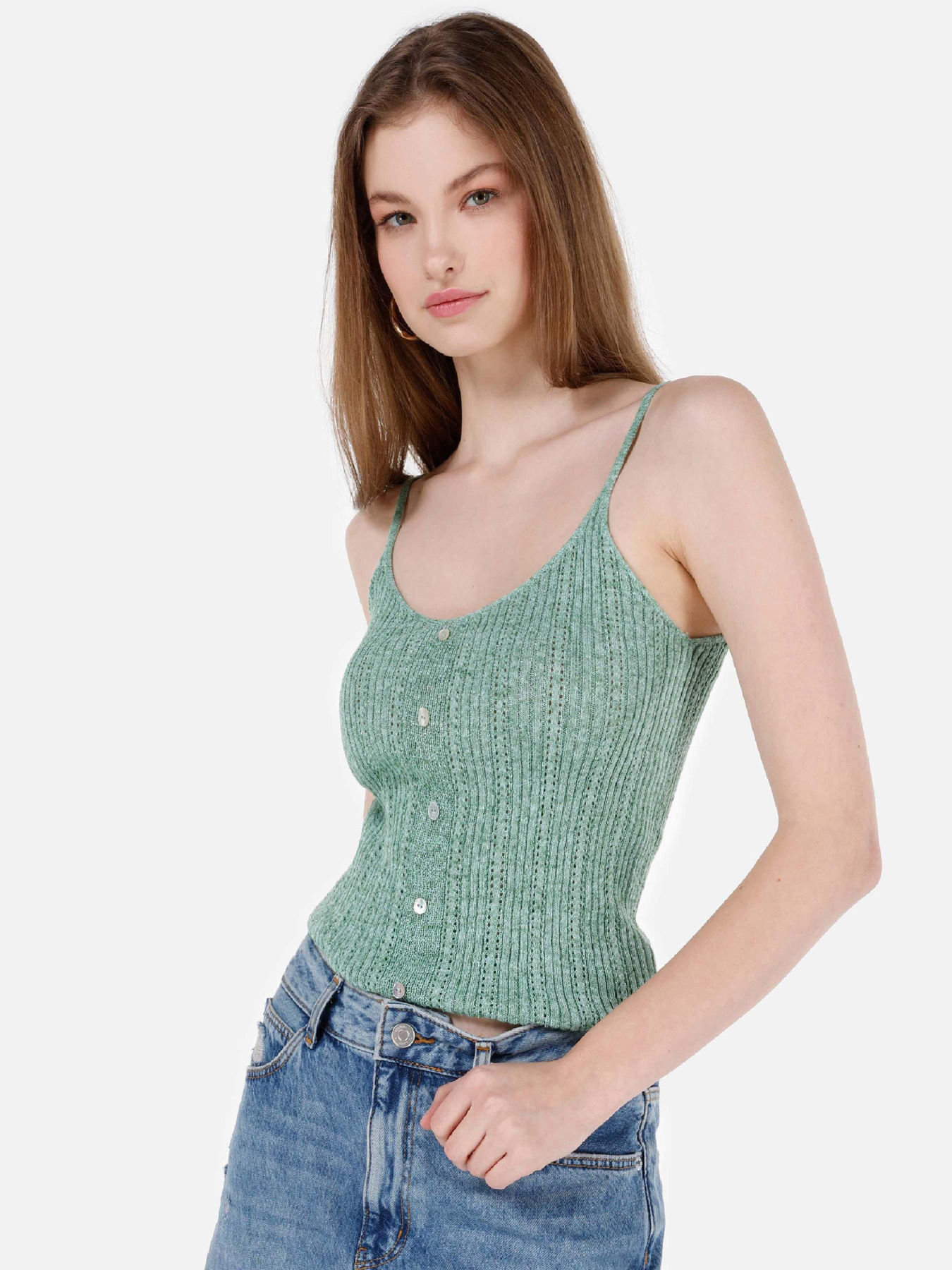 Футболки и поло Colin’s модель CL1069094_Q1.V1_GRN Фото