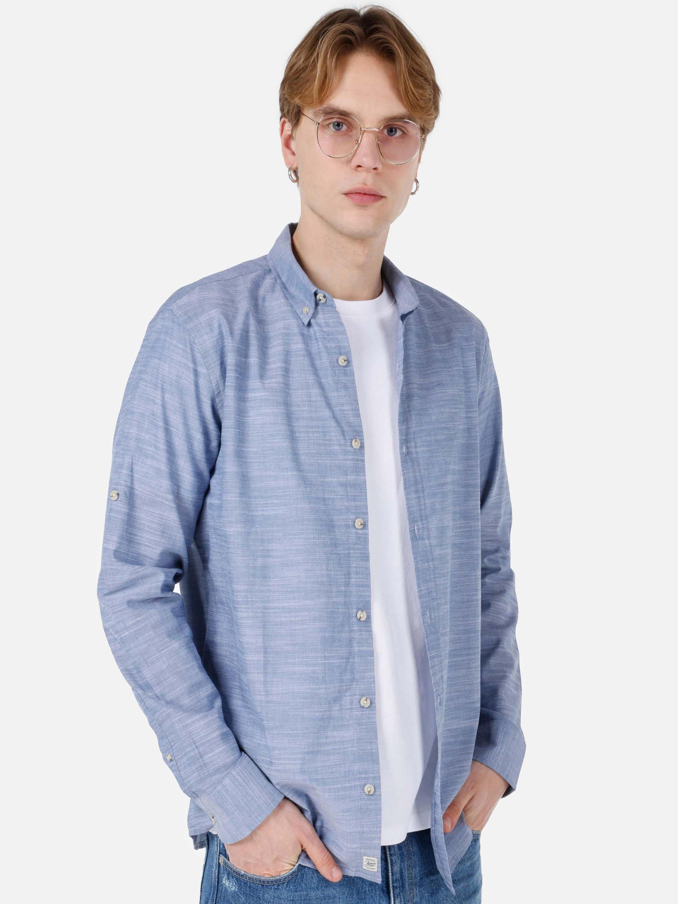 Сорочки Colin’s модель CL1058567_Q1.V1_INV Фото