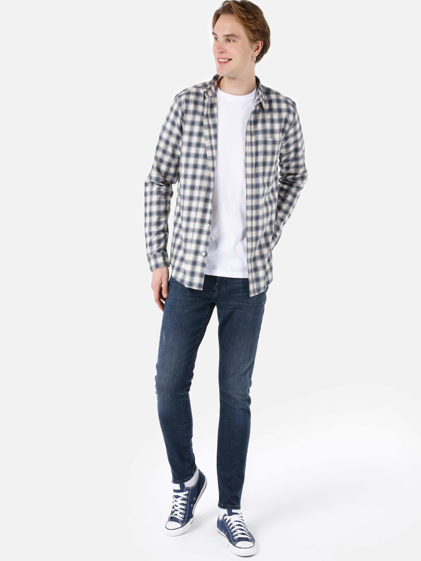 Рубашки Colin’s модель CL1067418_Q1.V1_INV Фото