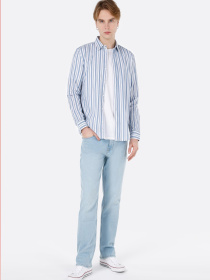 Сорочки Colin’s модель CL1067542_Q1.V1_INV Фото