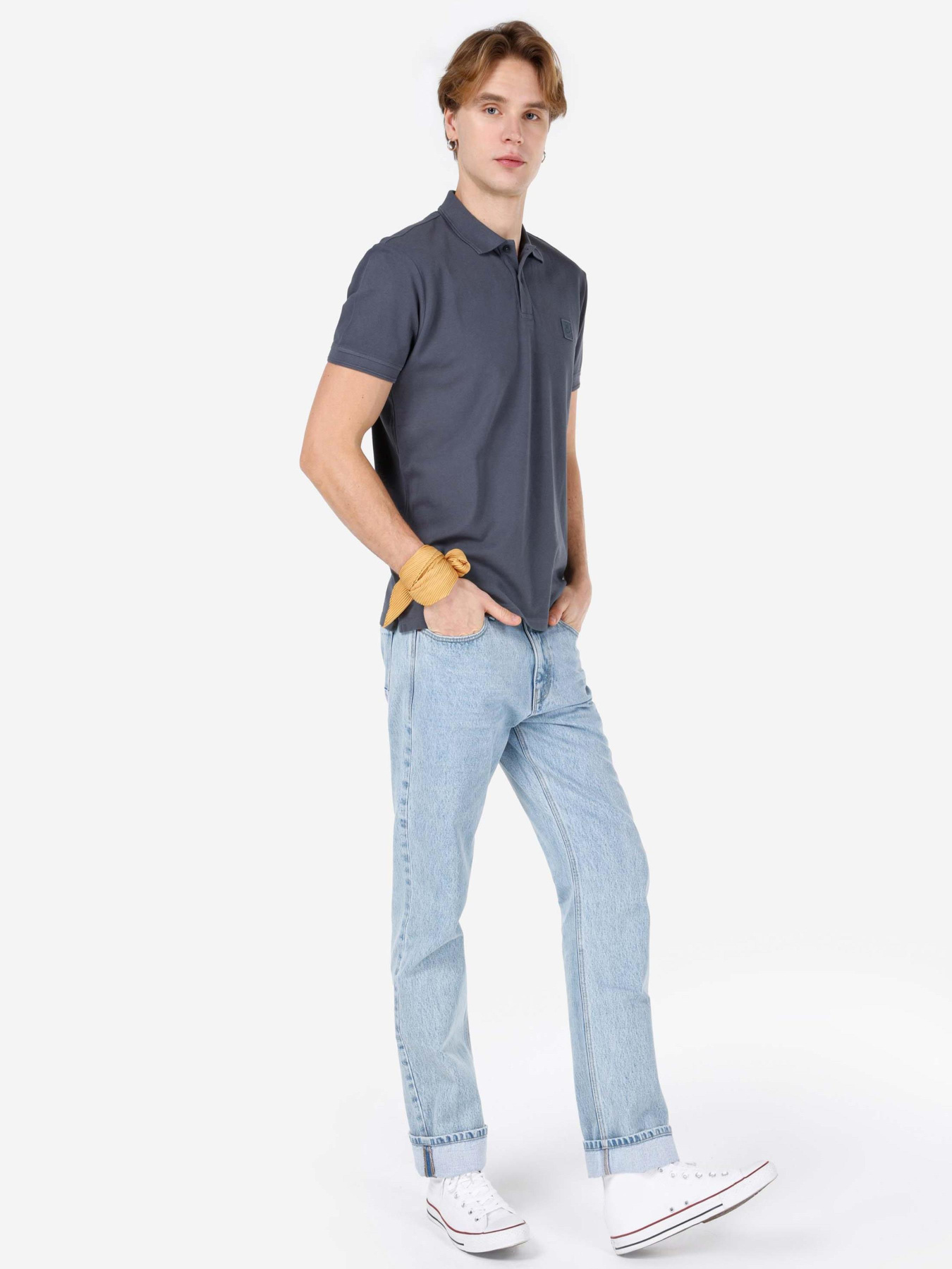 Футболки и поло Colin’s модель CL1068265_Q1.V1_INV Фото