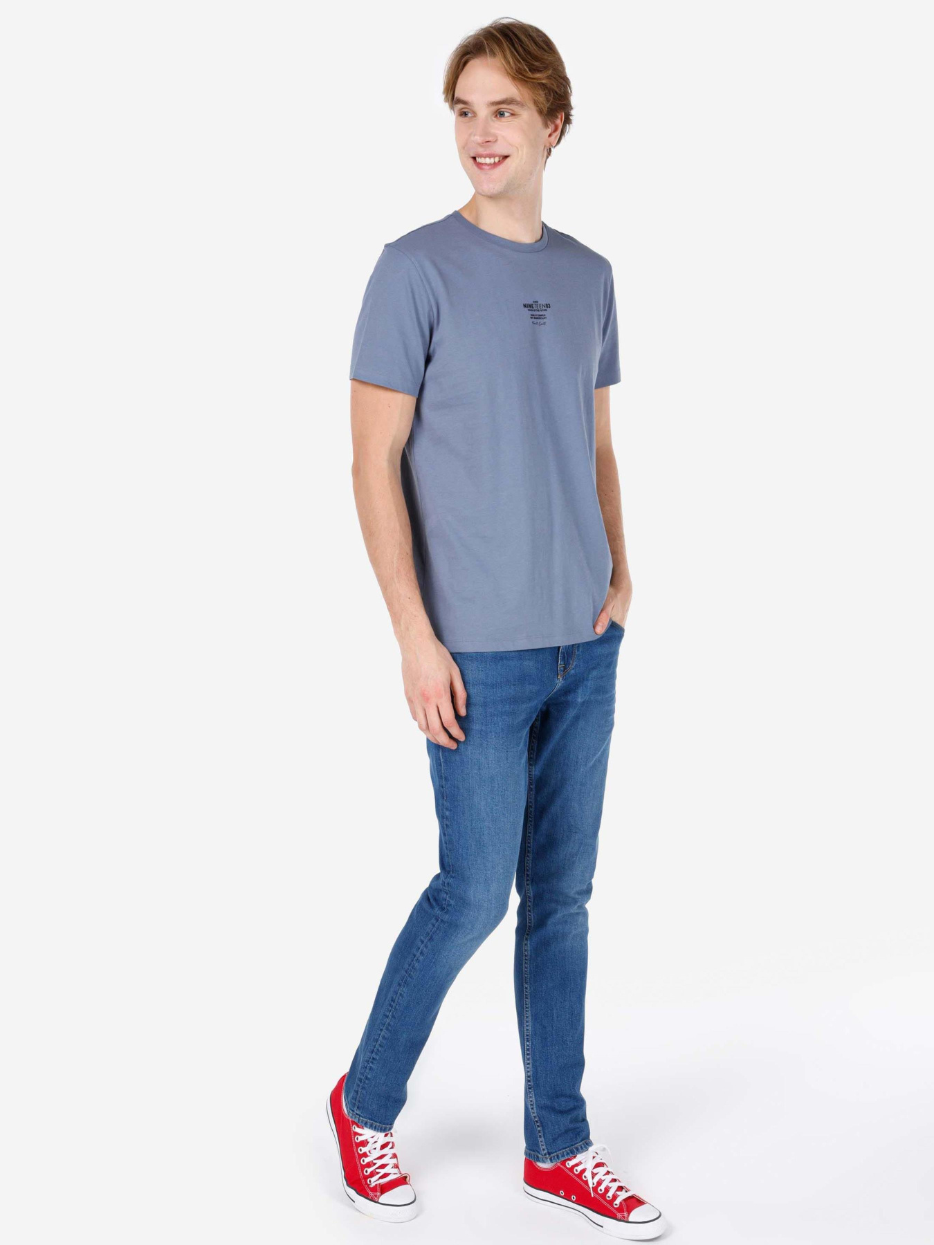 Футболки і поло Colin’s модель CL1068540_Q1.V1_INV Фото